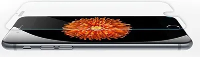 Obrázek produktu pro Ochranná skleněná fólie pro Apple iPhone 6 Plus / 6s Plus 5,5" ochrana displeje 9H ochranné sklo