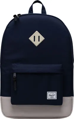 Produktbild von Herschel Heritage Backpack 10007-05740, Rucksack, Uni, Dunkelblau, Größe: One size