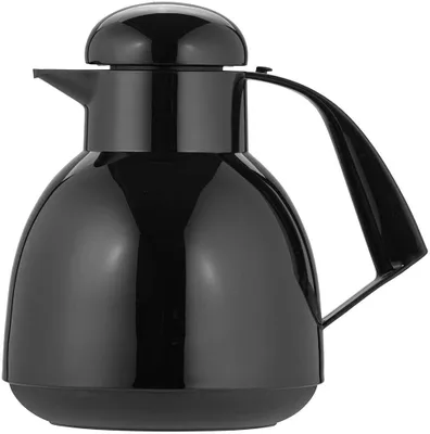 Zdjęcie produktu dla Helios Day Isolierkanne 1,0 l schwarz 7934-002