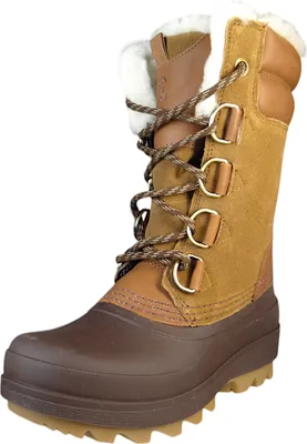 Produktbild von Kamik Damen Lauren Winterstiefel BROWN-BRUN 40