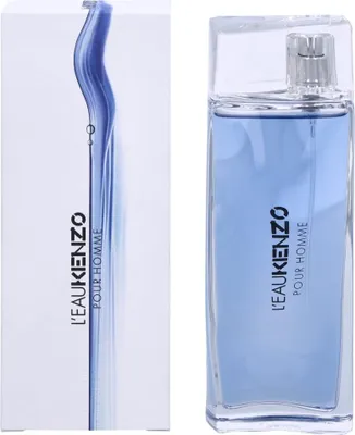 Immagine prodotto di Kenzo L Eau U Edt 100 Ml New
