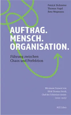 Obrázok produktu pre Auftrag. Mensch. Organisation.