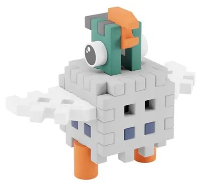 Zdjęcie produktu dla Mini Wafel Marioinex - kieszonkowy gołąb dla zwierząt domowych