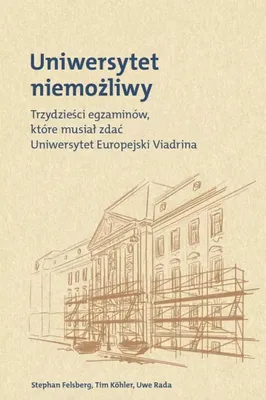 Obrázek produktu pro Univerzita nemožné