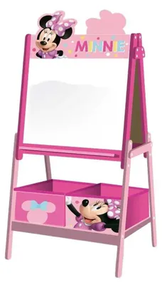 Zdjęcie produktu dla Dwustronny obraz sztalugowy - Minnie Rose