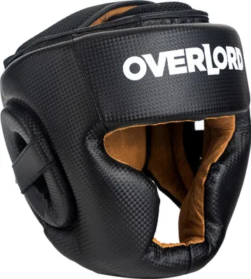 Produktbild von Overlord Polyamid Helmschutz Schwarz M