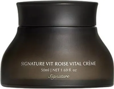 Produktbild von DEMAR3 Signature Vit Roise Vital Créme - Feuchtigkeitscreme 50 ml