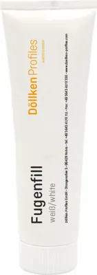 Obrázok produktu pre Döllken Fugenfill tuba biela 150g s tryskou