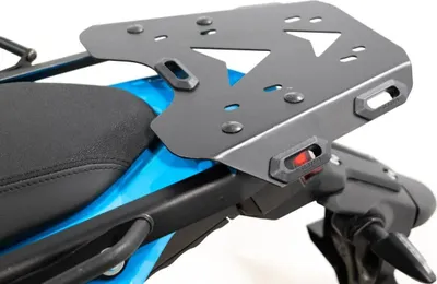 Image de Porte-bagages ISOTTA en fer pour YAMAHA Tenere 700
