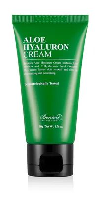 Produktbild von Benton Tagescreme Aloe Hyaluron Cream, 50 g