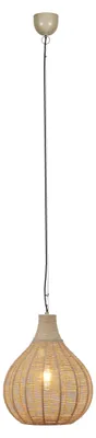 Immagine prodotto di TRIO 365700332 Lampada a sospensione GILA 3xE27 bianco opaco