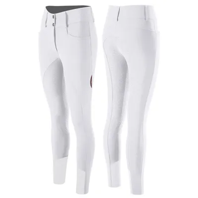 Produktbild von Animo Nalvia Full Vollgrip Reithose Damen Hochbund