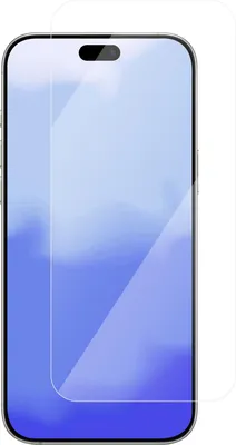 Immagine prodotto di Pellicola protettiva in vetro temperato per iPhone 17 Pro, oleorepellente