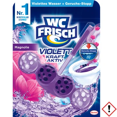 Obrázek produktu pro WC Fresh Power-Active Magnolia