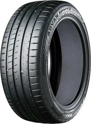 Productafbeelding van Yokohama zomerbanden voor motorfietsen, type Advan Sport EV V108A (245/35 ZR20 95Y XL E+, RPB)