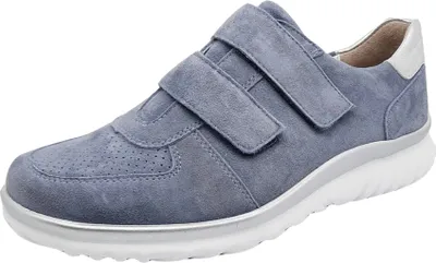 Produktbild von Semler Komfort Slipper Lena Damen 31333936303535 Blau 41 EU