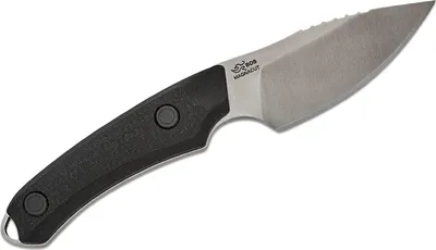 Image de BU-0662BKS Buck Alpha Scout Elite, noir