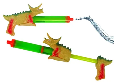 Productafbeelding van Waterpistool 40 Cm Dinosaurus Groene Tuin