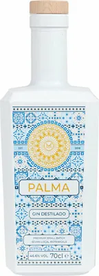 Produktbild von Palma Distillery Palma Distilled Gin 70 Cl