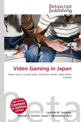 Produktbild von Videospiele in Japan