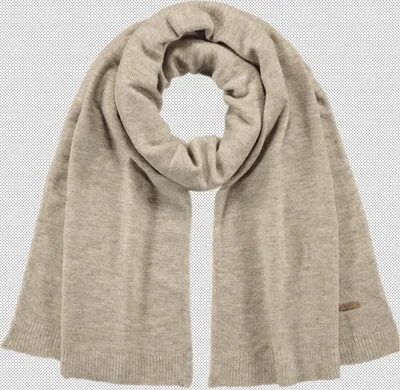 Produktbild von Barts Damen Witzia Scarf Schal, Light Brown, Einheitsgröße