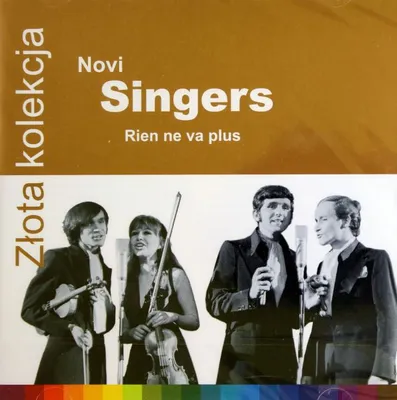 Image de Novi Singers : La collection d'or