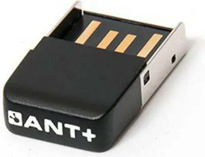 Produktbild von Zycle Ant+ Usb-stick Schwarz  Schwarz One Size