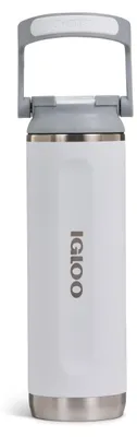 Isolierflasche Sipper 20, 0,6 L, Edelstahl, auslaufsicher, doppelwandig