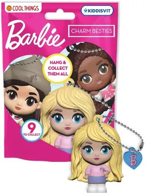 Obrázok produktu pre Náhrdelník "Sweet Days Barbie" – pre najlepšie priateľky