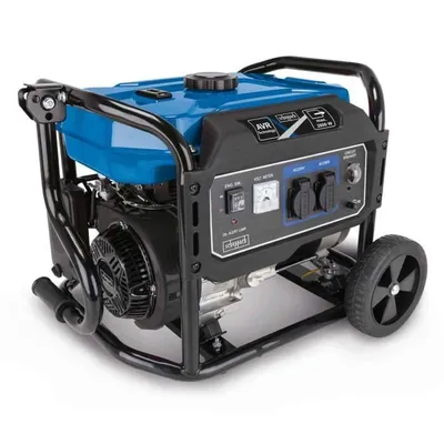 Produktbild von Scheppach Leistungsstarker Stromerzeuger SG3200X mit 3200 Watt Maximalleistung
