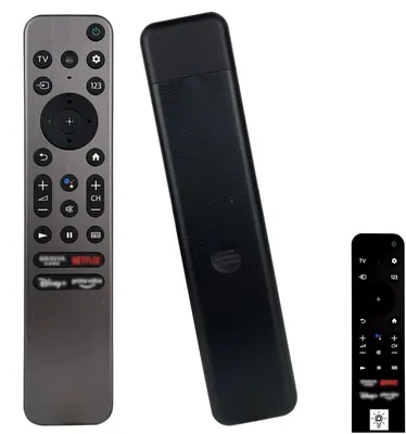 Produktbild von azurano Fernbedienung für SONY RMF-TX900U, 101368511, VOICE Remote, backlight