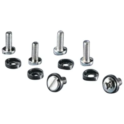 Image de Rittal Kreuzschlitzschraube M6 L16mm 50 Stück
