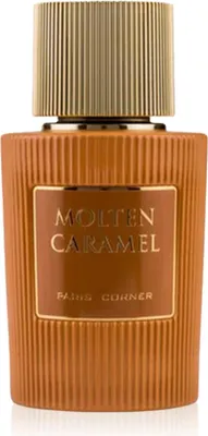 Image de Paris Corner Molten Caramel EDP 100 ml UNISEX