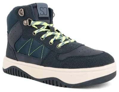 Produktbild von Cortina Jungen Stiefeletten 638252-523 Farbe: Blau Größe: 34