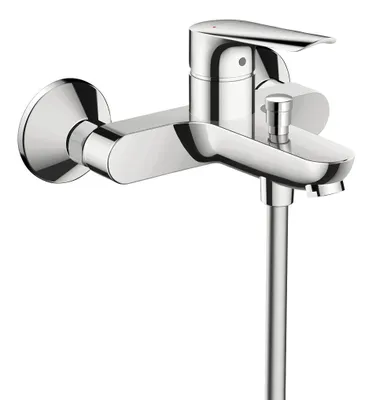 Produktbild von HANSGROHE Logis E Wannen- und Brausemischer Chrom - 71403000