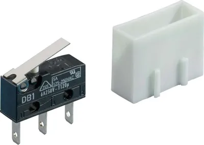 Produktbild von Rittal SV 9344.510, 2 Stück(e), Grau, 5 A, 8 g