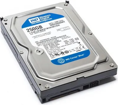 Immagine prodotto di Hdd Western Digital Wd Hard Disk 250gb Sata 3,5" Computer Fisso Pc Wd2500aakx