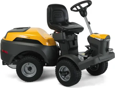 Produktbild von STIGA Park 500 W Benzin-Frontmäher - ohne Mähwerk