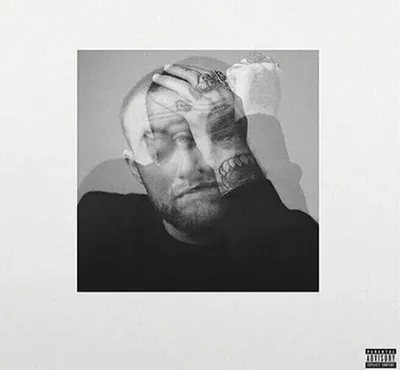 Obrázok produktu pre Mac Miller - Circles (Reissue) (Silver Coloured) (2 LP)