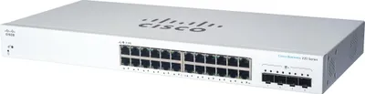Immagine prodotto di Switch Cisco Business serie 220 CBS220-24T-4X