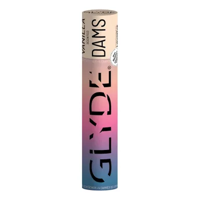 Produktbild von Sheer Glyde Dams Vanille Latextuecher 4 stueck NETTO