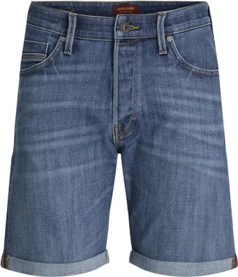 Produktbild von Jack & Jones Chris Wood Ge 415 Kurze Jeans Blau S Herren Blau S