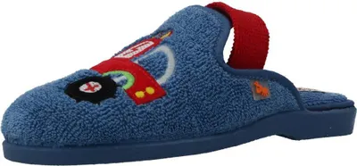 Immagine prodotto di Pantofole Del Marchio Vulladi Del Modello 6110 052 Blu