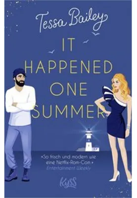 Zdjęcie produktu dla It happened one Summer