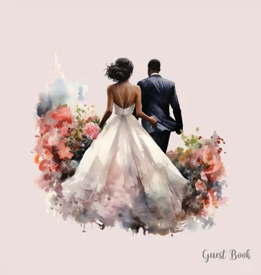 Produktbild von Wedding Guest Book