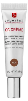 Immagine prodotto di Erborian CC Care CC Crème Rich (15 ml)