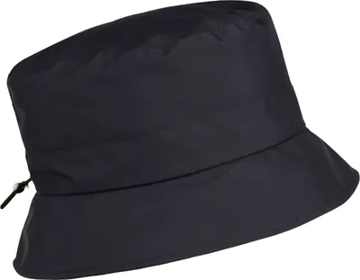 Loevenich Regenhut mit Zugband in blau