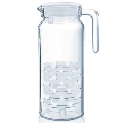 Produktbild von Krug mit Deckel Cheo 1,3 l LUMINARC