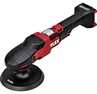 Zdjęcie produktu dla FLEX PE 2 18-EC C Akku-Rotationspolierer 18 V ohne Akku