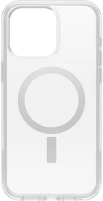 Image de Coque transparente MagSafe Symmetry pour iPhone 15 Pro Max